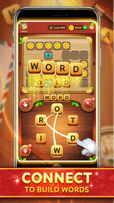 Word Hidden Games Screenshot