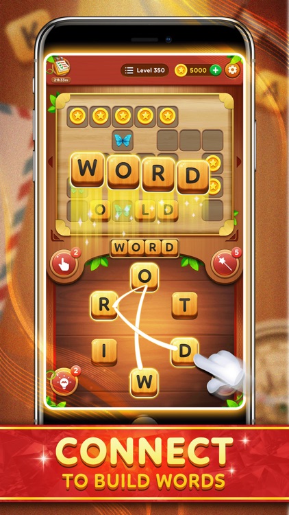 Word Hidden Games