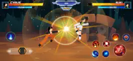 Game screenshot Super Stickman Fight apk