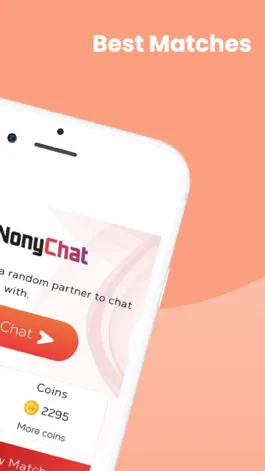 Game screenshot NonyChat - Talk about Anything apk