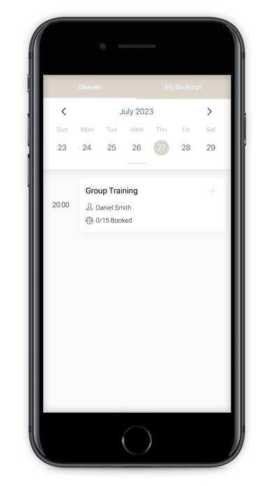 GUL PILATES Screenshot
