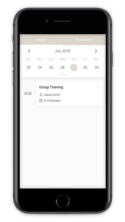GUL PILATES screenshot-4