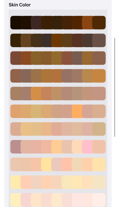 Skimoji: Emoji 100 Skin Colors Screenshot
