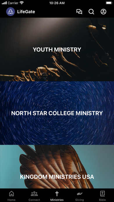 LifeGate Church NKY Screenshot