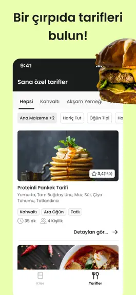 Game screenshot Sote: mutfağından tarifler apk