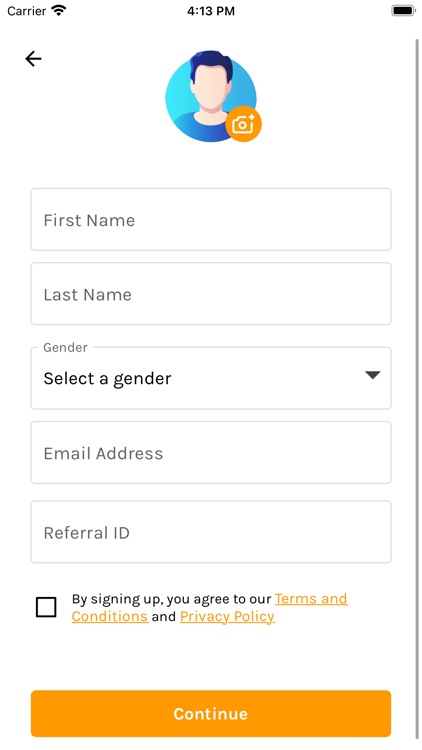 AWTO Driver App screenshot-7