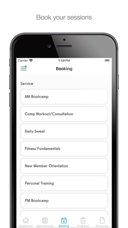 Corporate Wellness HPH screenshot-3