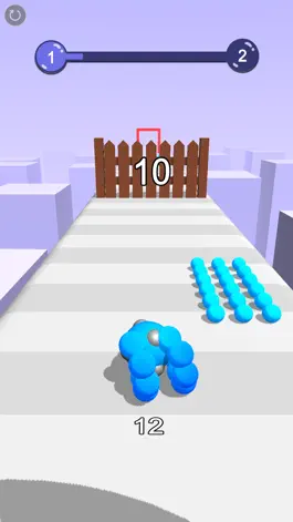 Game screenshot Swallow Balls mod apk