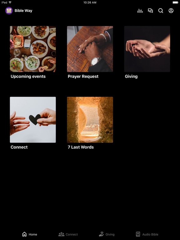 Screenshot #4 pour Bible Way Church Columbus Ohio