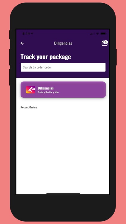 Delivery Master RD - CLIENTE