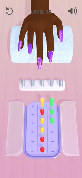 Game screenshot Nail Jam mod apk