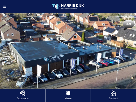 Screenshot #4 pour Harrie Dijk Autoservice
