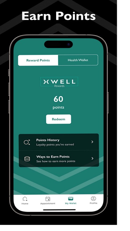 XWELL Rewards screenshot-3