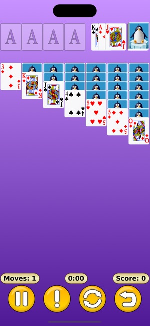 Solitaire - The Card Game by Appzles
