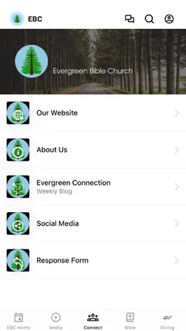 Game screenshot Evergreen Bible Church hack