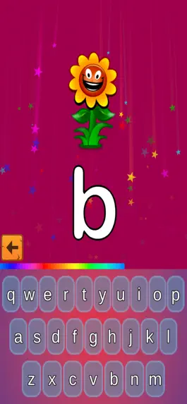 Game screenshot Lollige Letters, letters leren apk