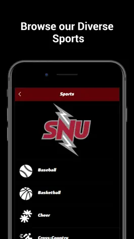 Game screenshot SNU Athletics hack