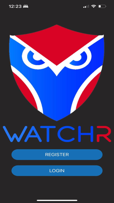 WatchR Screenshot