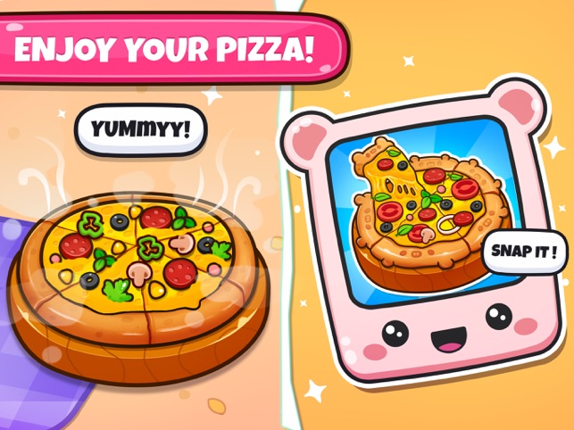 Download do APK de pizzaiolo -jogos de pizza para Android