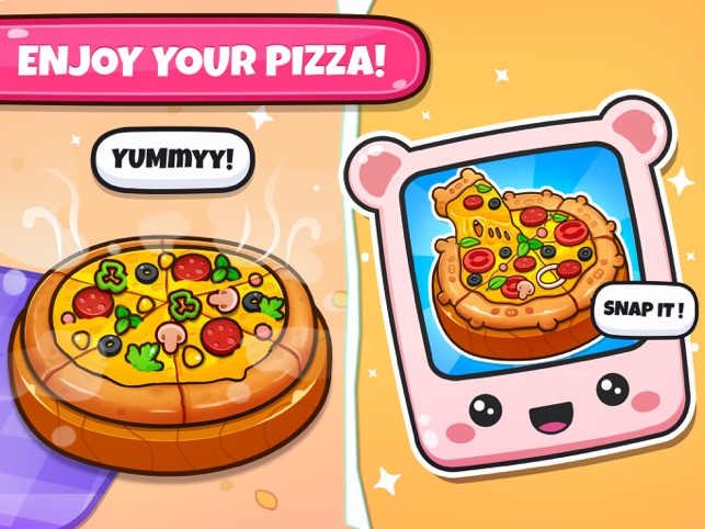 Fazedor de Pizza – Jogos de Cozinhar::Appstore for Android