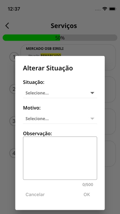 Unitrac Logístico screenshot-3