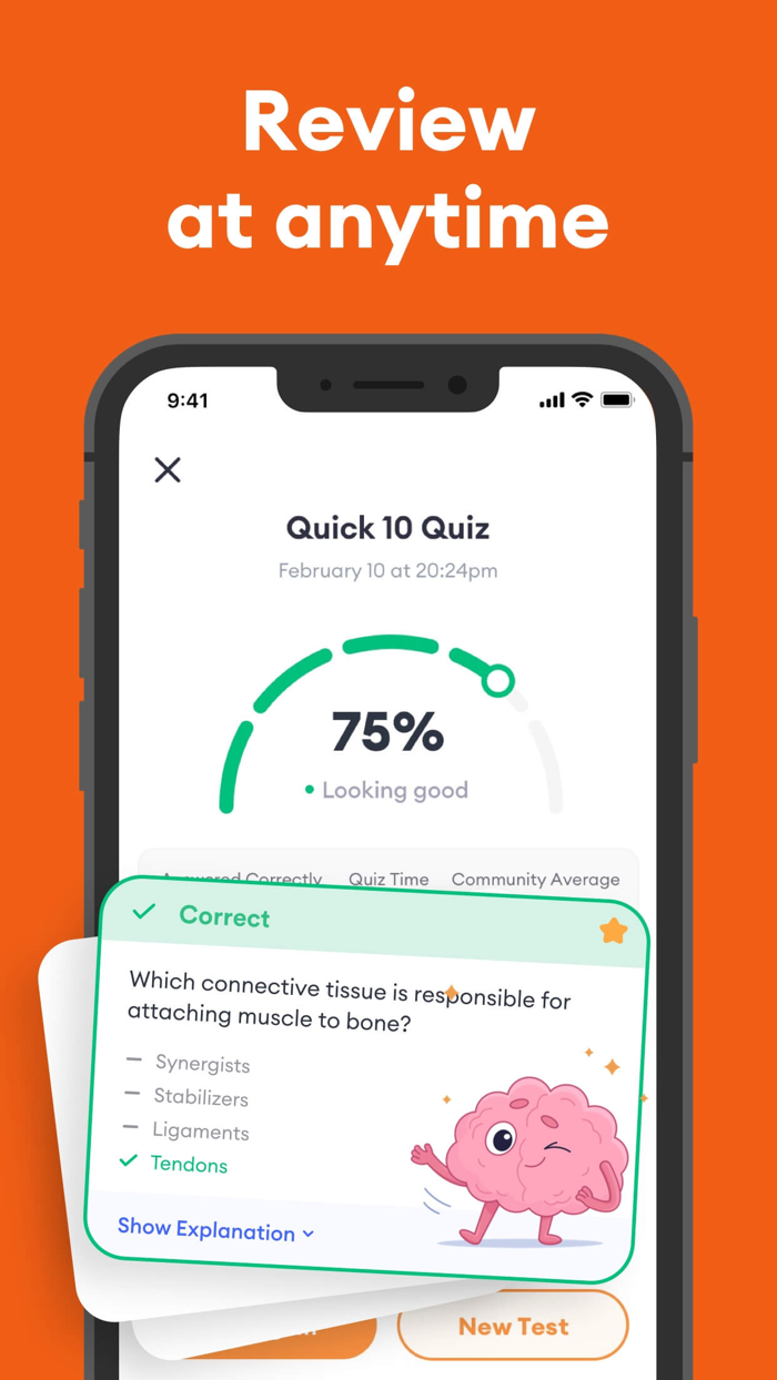 NASM CPT Fitness Prep 2024