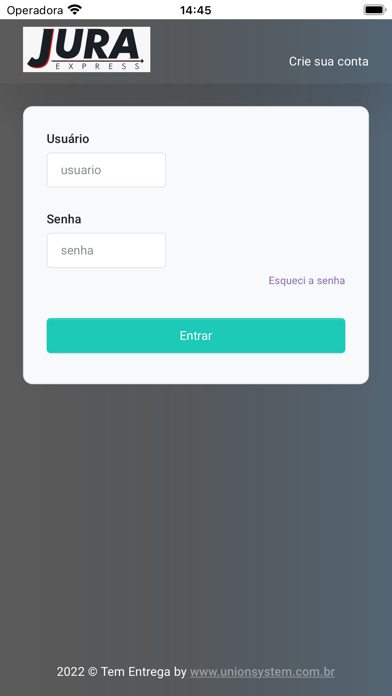 Jura Express Screenshot