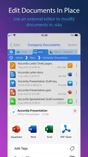 filebrowsergo: file manager iphone screenshot 4