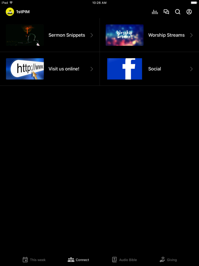 1st Philadelphia Church