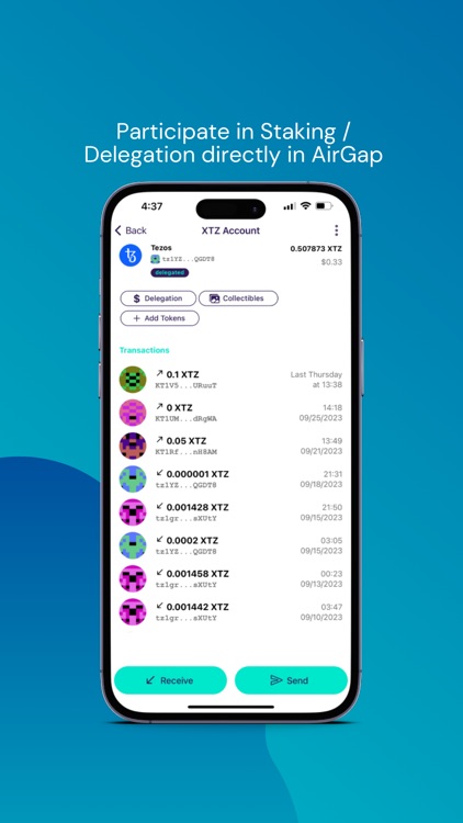 AirGap Wallet screenshot-3