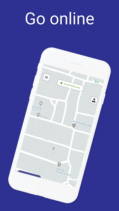Quik Driver: Drive & Earn Screenshot