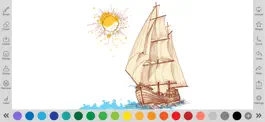 Game screenshot Дудл искусств - Рисунок mod apk
