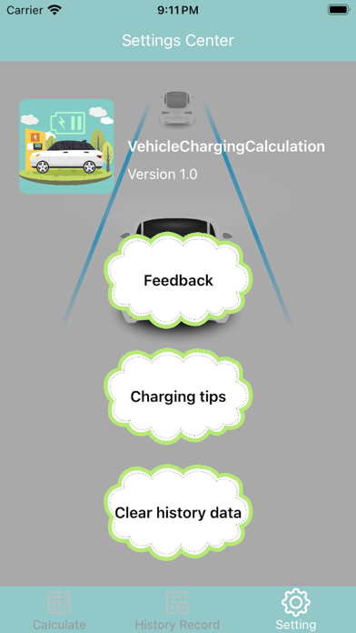 VehicleChargingCalculationのおすすめ画像4