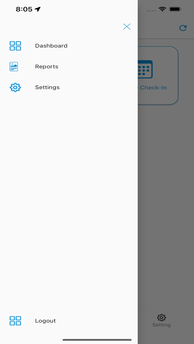 CCS App Screenshot