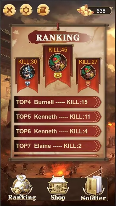 National Heroes Screenshot