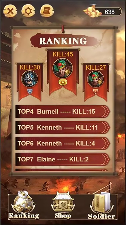 National Heroes screenshot-4