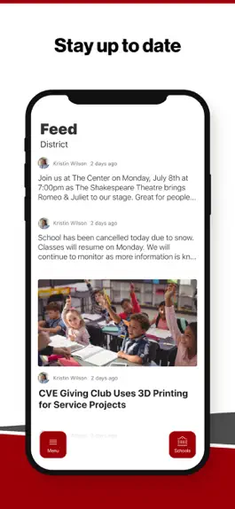 Game screenshot Cascade School District, WA apk