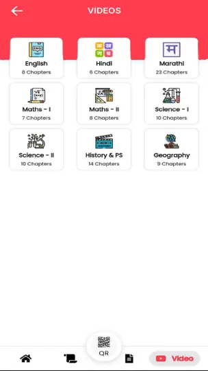 Scholars Classes iPhone Screenshot 3