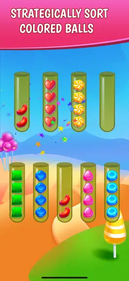 Game screenshot Secret Tube Color Sort Puzzle apk