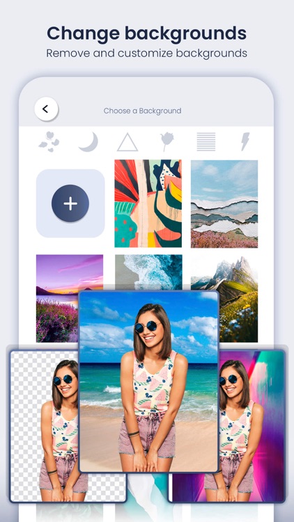 cut & paste for photos delete