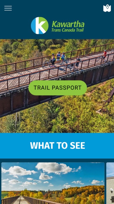 KTCT Trail Passport Screenshot 4 - AppWisp.com KTCT Trail Passport Screenshot 4 - AppWisp.com