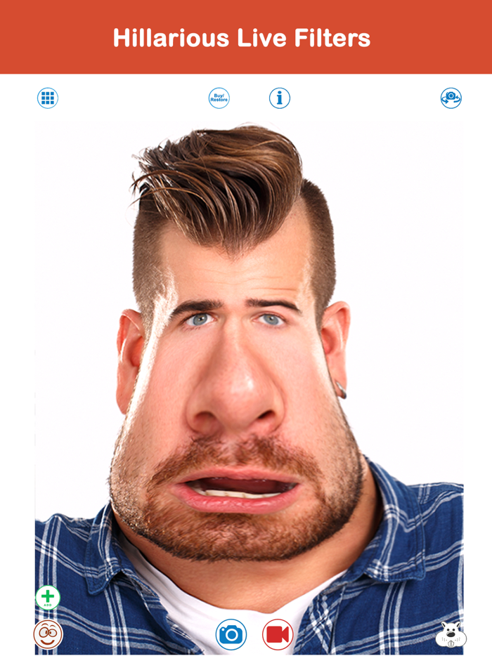 Guffaw Funny Photo Video Booth