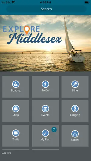 Explore Middlesex VA screenshot 1