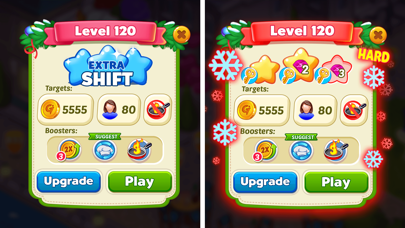 Christmas Fever Cooking Game Screenshot