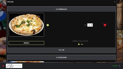 Zito Gianluca Pizzeria Screenshot