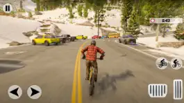Game screenshot BMX Bicycle Simulator 3D hack