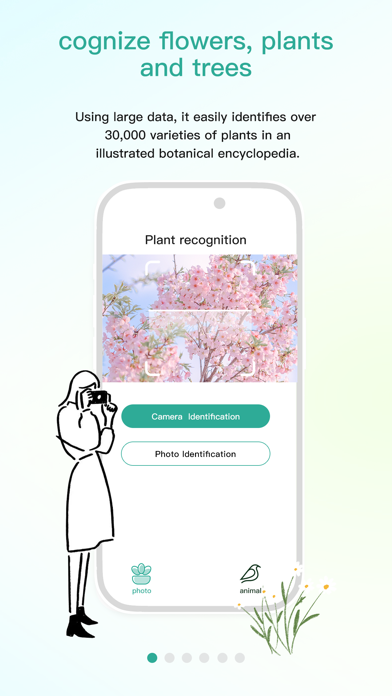 PlantID- Plant Identification Screenshot