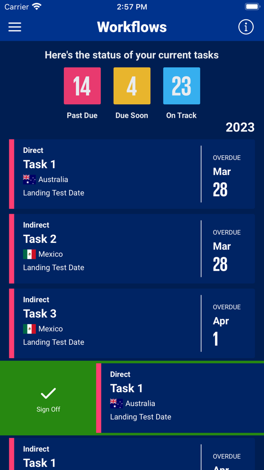 #1. Digital Gateway (iOS) 来自: KPMG International