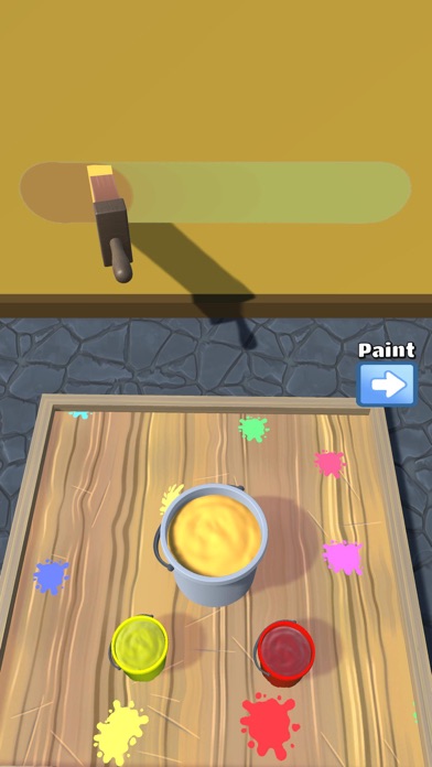 Wall Painter 3D Screenshot
