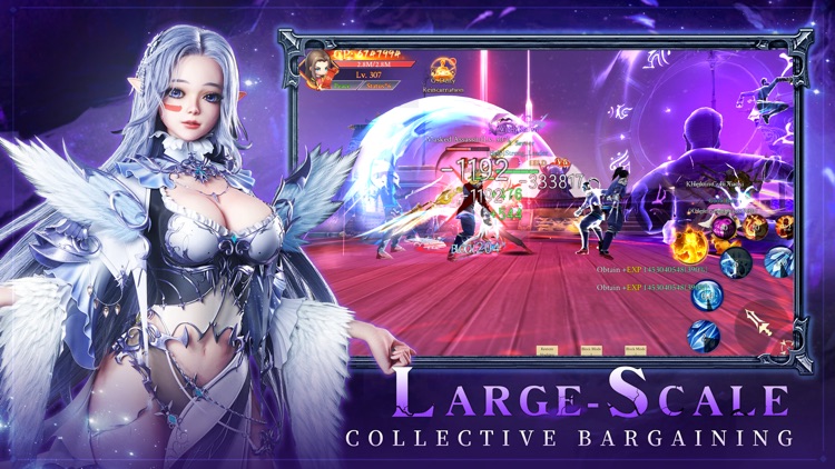 Eternal Era: Light and Dark screenshot-3